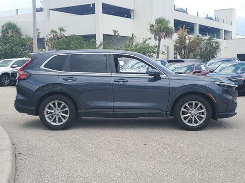 2024 Honda CR-V EX 2WD