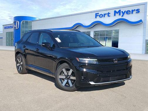 Raven Black 2026 Honda Prologue Touring