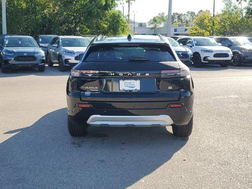 Raven Black 2026 Honda Prologue Touring