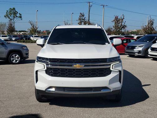 2021 Chevrolet Tahoe LS