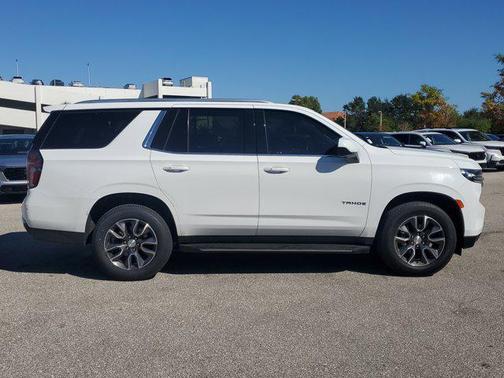 2021 Chevrolet Tahoe LS