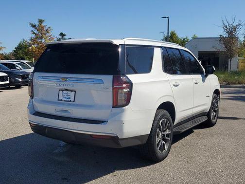 2021 Chevrolet Tahoe LS