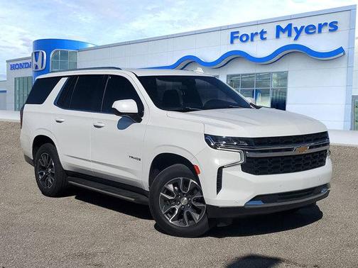 2021 Chevrolet Tahoe LS