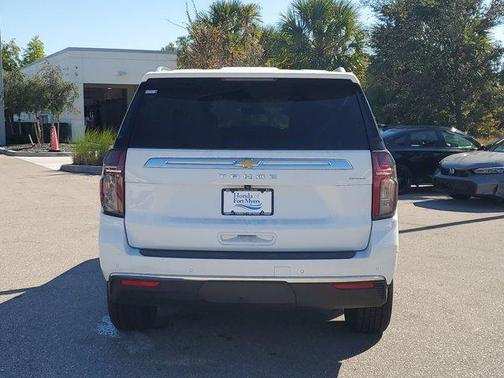 2021 Chevrolet Tahoe LS