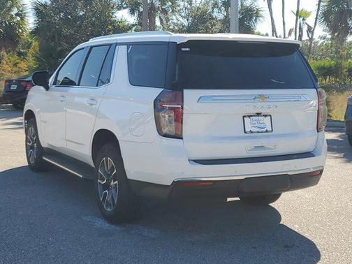 2021 Chevrolet Tahoe LS
