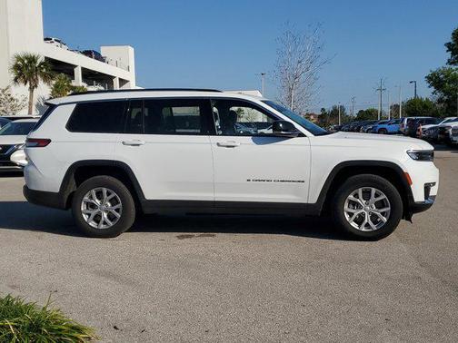 2023 Jeep Grand Cherokee L Limited