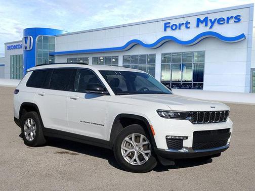 2023 Jeep Grand Cherokee L Limited