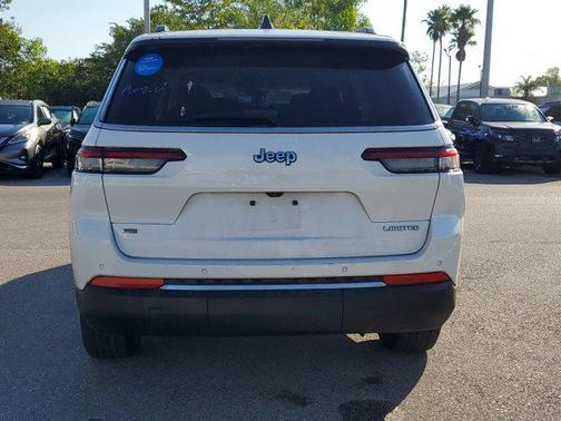 2023 Jeep Grand Cherokee L Limited