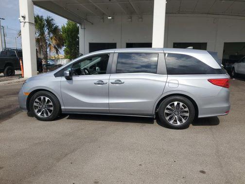 2024 Honda Odyssey EX-L