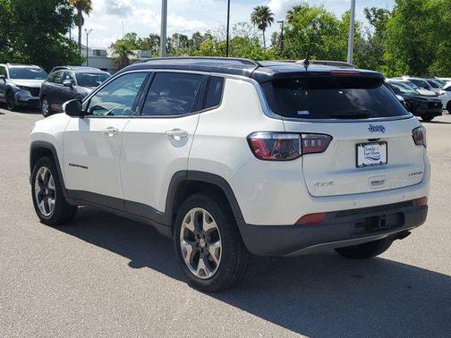 2021 Jeep Compass Limited