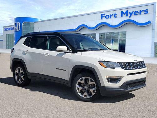 2021 Jeep Compass Limited