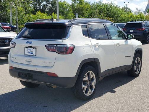 2021 Jeep Compass Limited