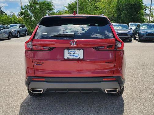 2026 Honda CR-V Hybrid Sport-L FWD