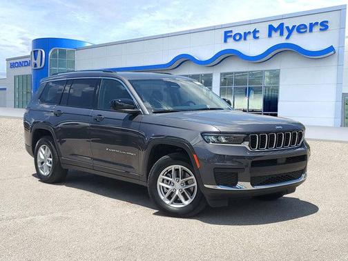 2023 Jeep Grand Cherokee L Laredo