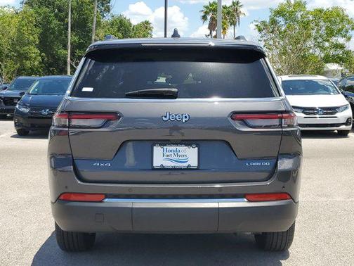 2023 Jeep Grand Cherokee L Laredo