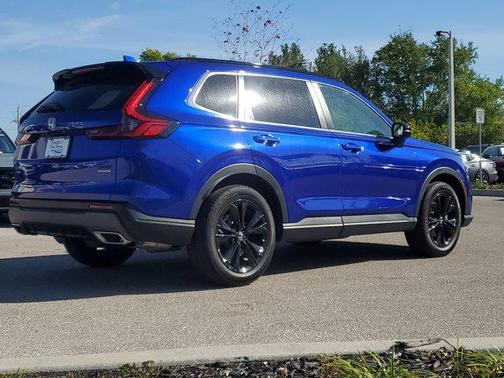 2023 Honda CR-V Hybrid Sport Touring