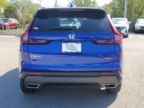 2023 Honda CR-V Hybrid Sport Touring