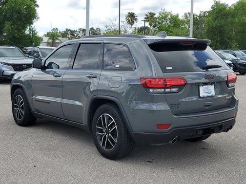 2021 Jeep Grand Cherokee Trailhawk