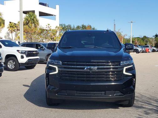 2022 Chevrolet Tahoe 4WD RST