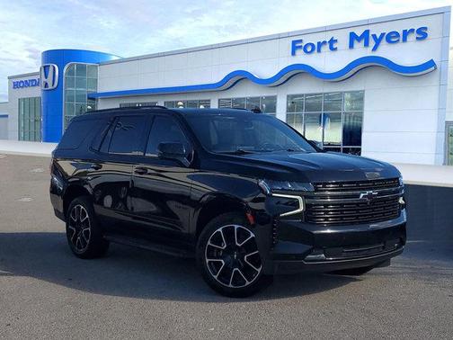 2022 Chevrolet Tahoe 4WD RST