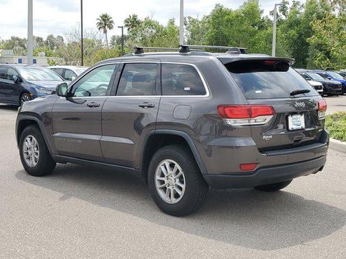 2020 Jeep Grand Cherokee Laredo