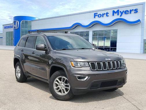 2020 Jeep Grand Cherokee Laredo