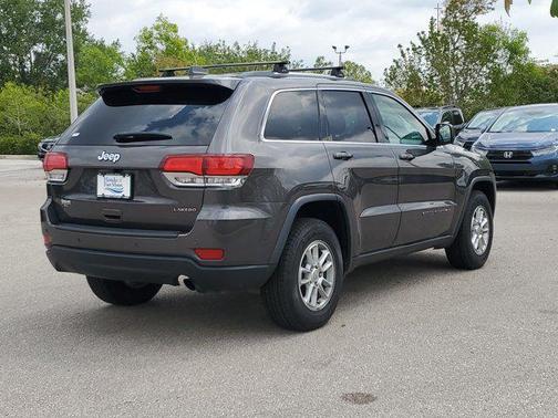 2020 Jeep Grand Cherokee Laredo