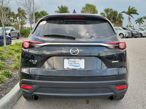 2023 Mazda CX-9 Touring