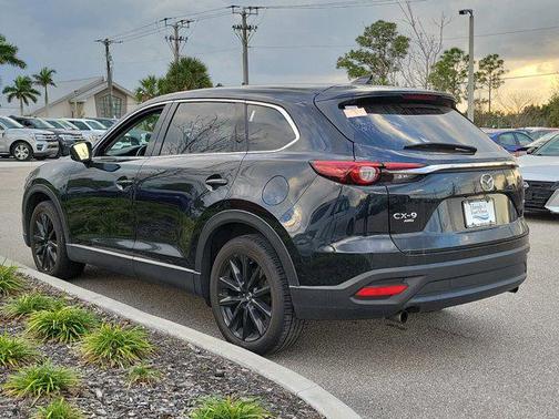 2023 Mazda CX-9 Touring