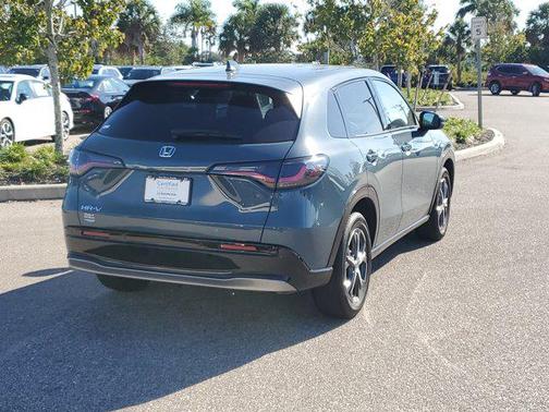 2024 Honda HR-V EX-L