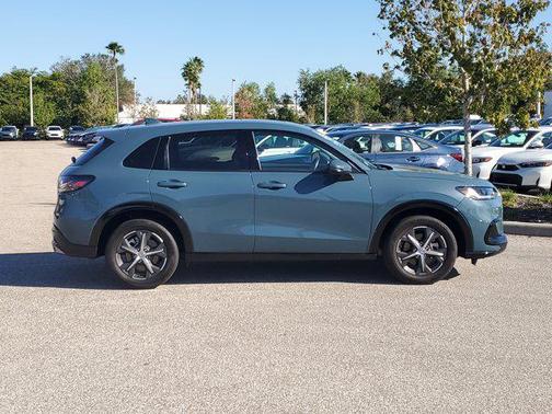 2024 Honda HR-V EX-L