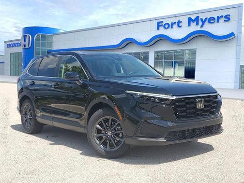 2026 Honda CR-V EX-L 2WD