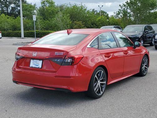 2022 Honda Civic Touring