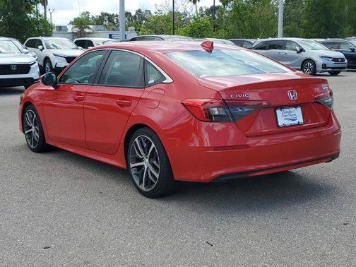 2022 Honda Civic Touring
