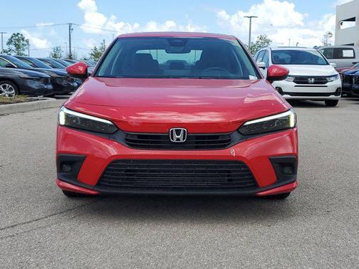2022 Honda Civic Touring