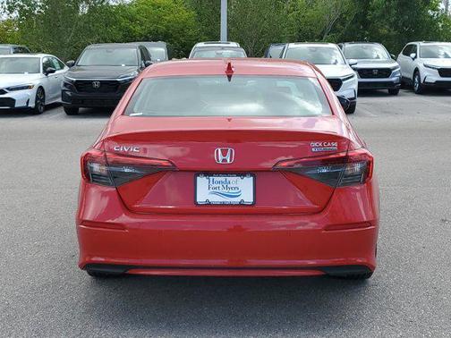 2022 Honda Civic Touring