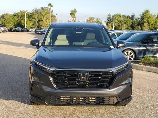 2024 Honda CR-V EX 2WD