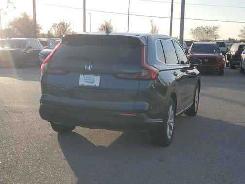 2024 Honda CR-V EX 2WD