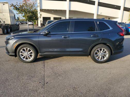 2024 Honda CR-V EX 2WD