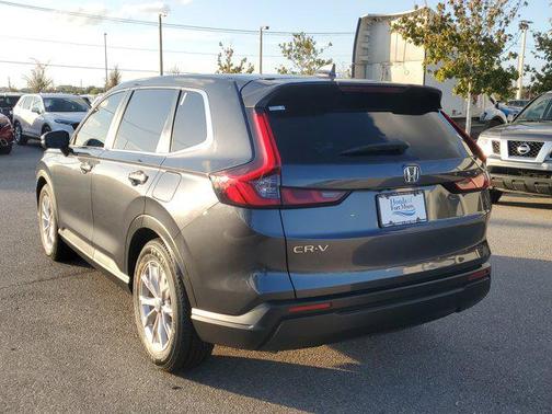 2024 Honda CR-V EX 2WD