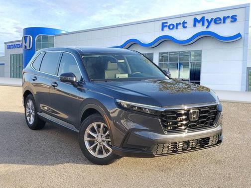 2024 Honda CR-V EX 2WD