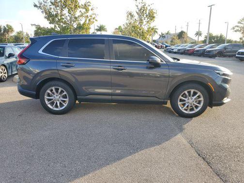 2024 Honda CR-V EX 2WD