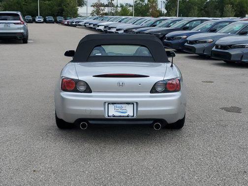 2002 Honda S2000 Base