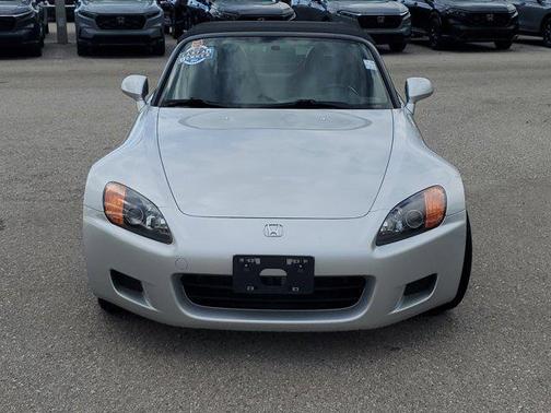 2002 Honda S2000 Base