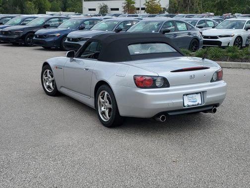 2002 Honda S2000 Base