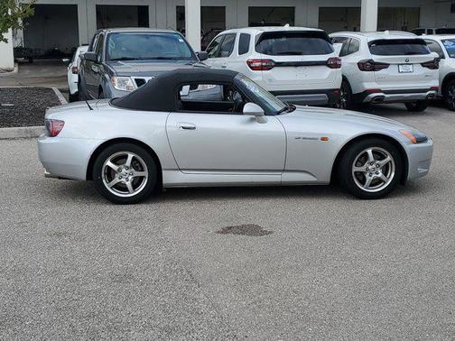 2002 Honda S2000 Base