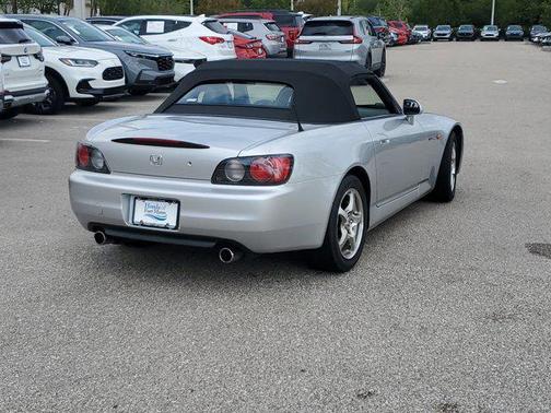 2002 Honda S2000 Base