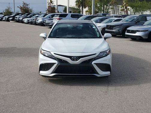 2023 Toyota Camry XSE