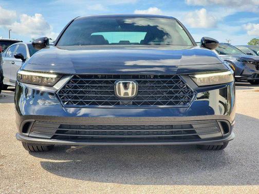 2025 Honda Accord Hybrid Base