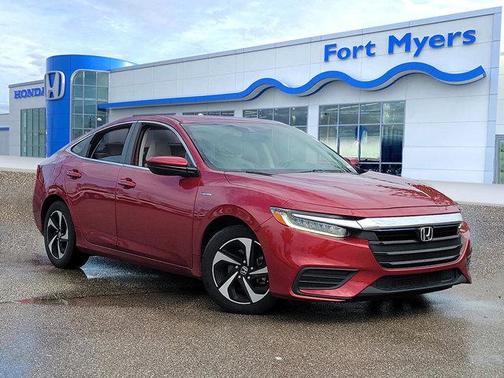 2022 Honda Insight EX